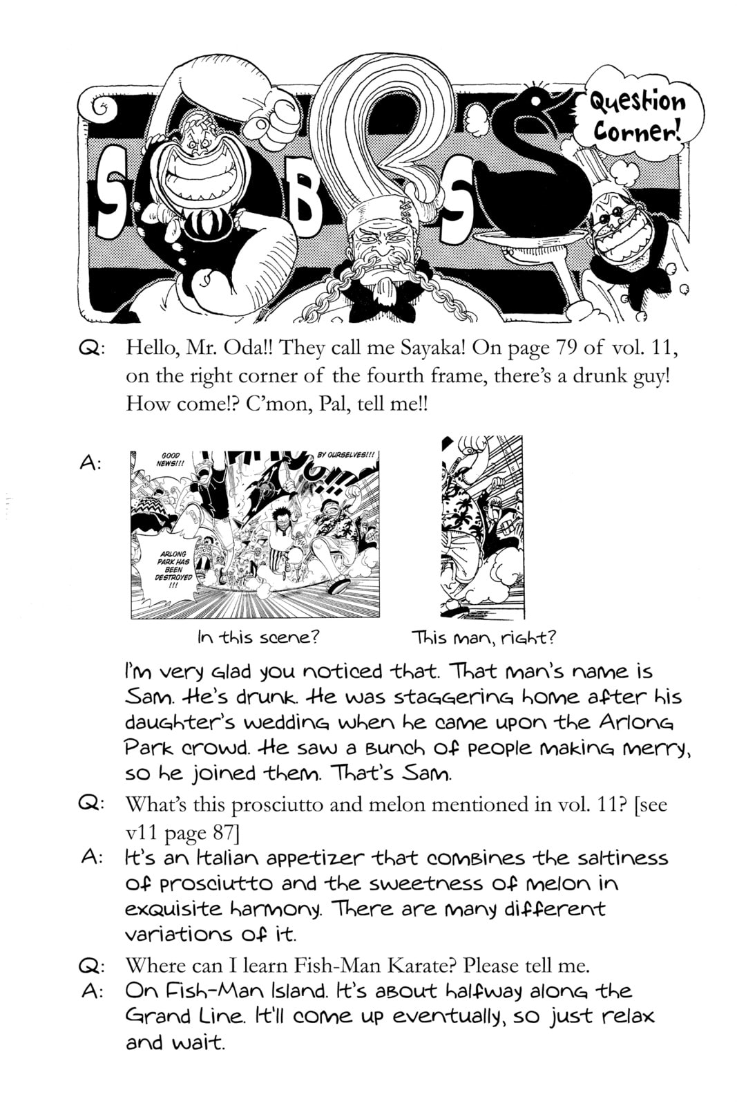 Read One Piece EN Manga Online