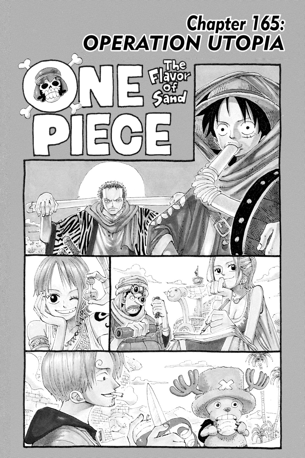 Read One Piece EN Manga Online