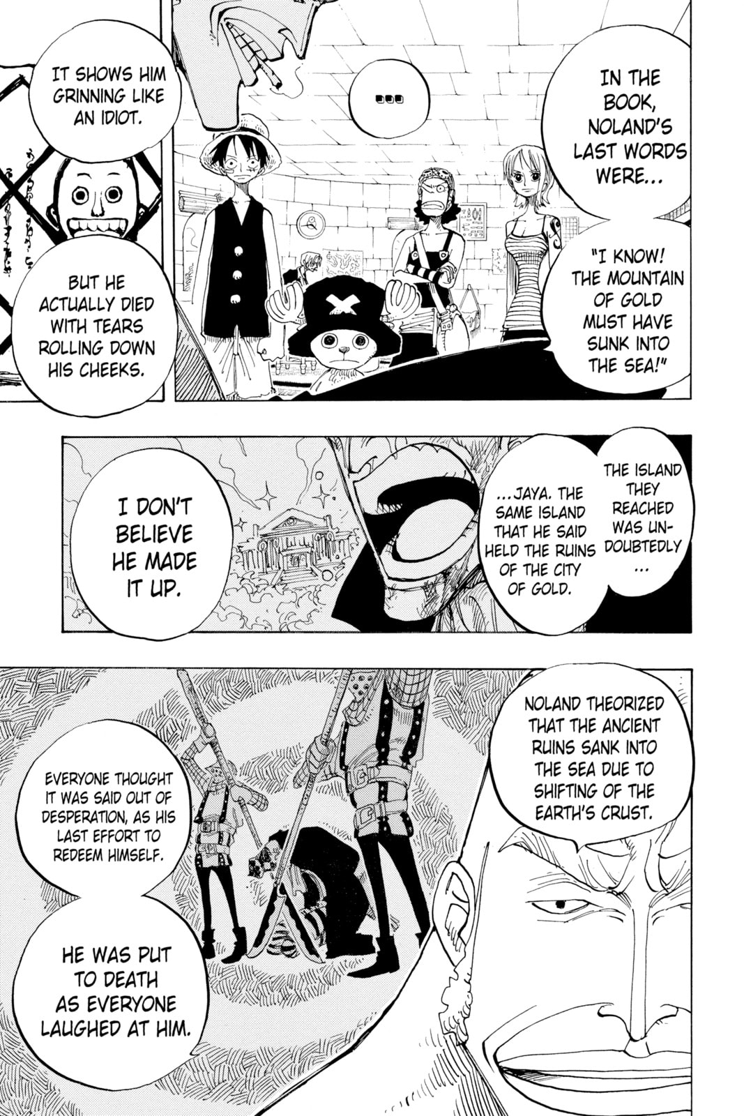 Read One Piece EN Manga Online