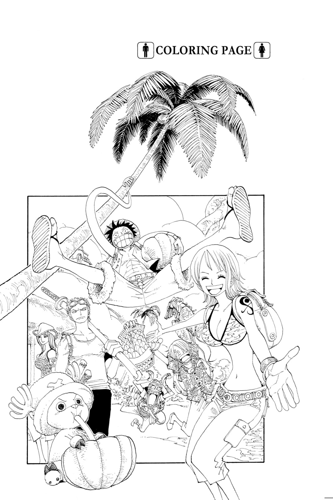 Read One Piece EN Manga Online