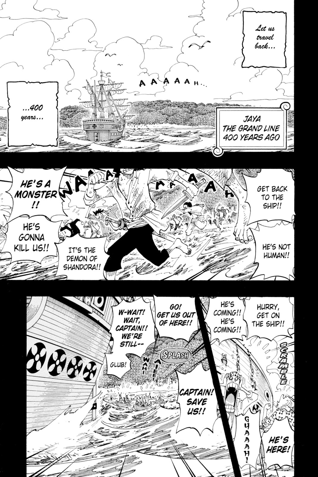 Read One Piece EN Manga Online