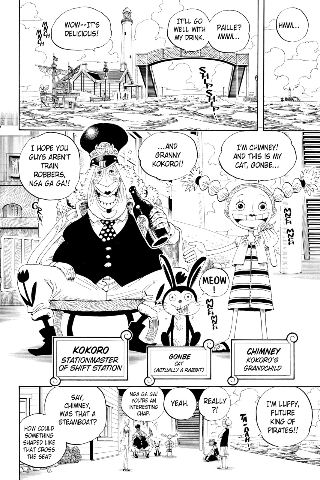 Read One Piece EN Manga Online