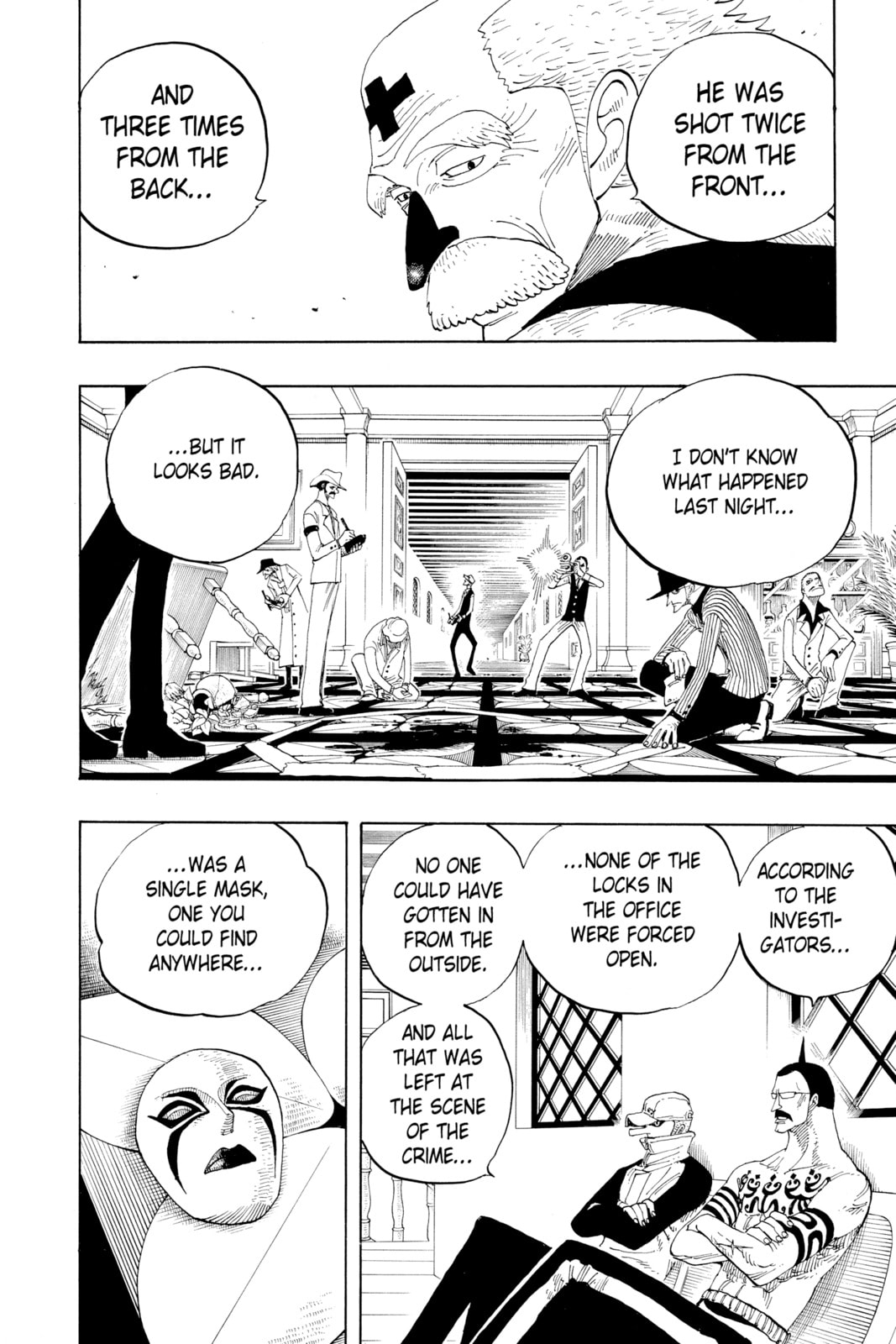 Read One Piece EN Manga Online