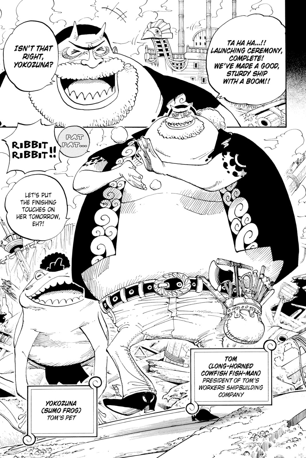 Read One Piece EN Manga Online