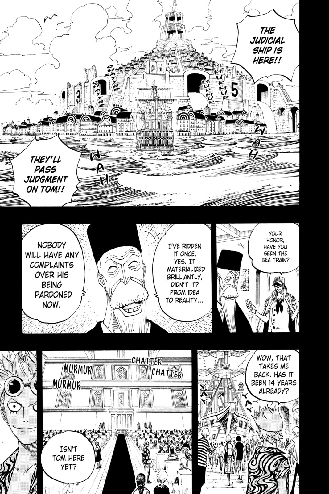 Read One Piece EN Manga Online