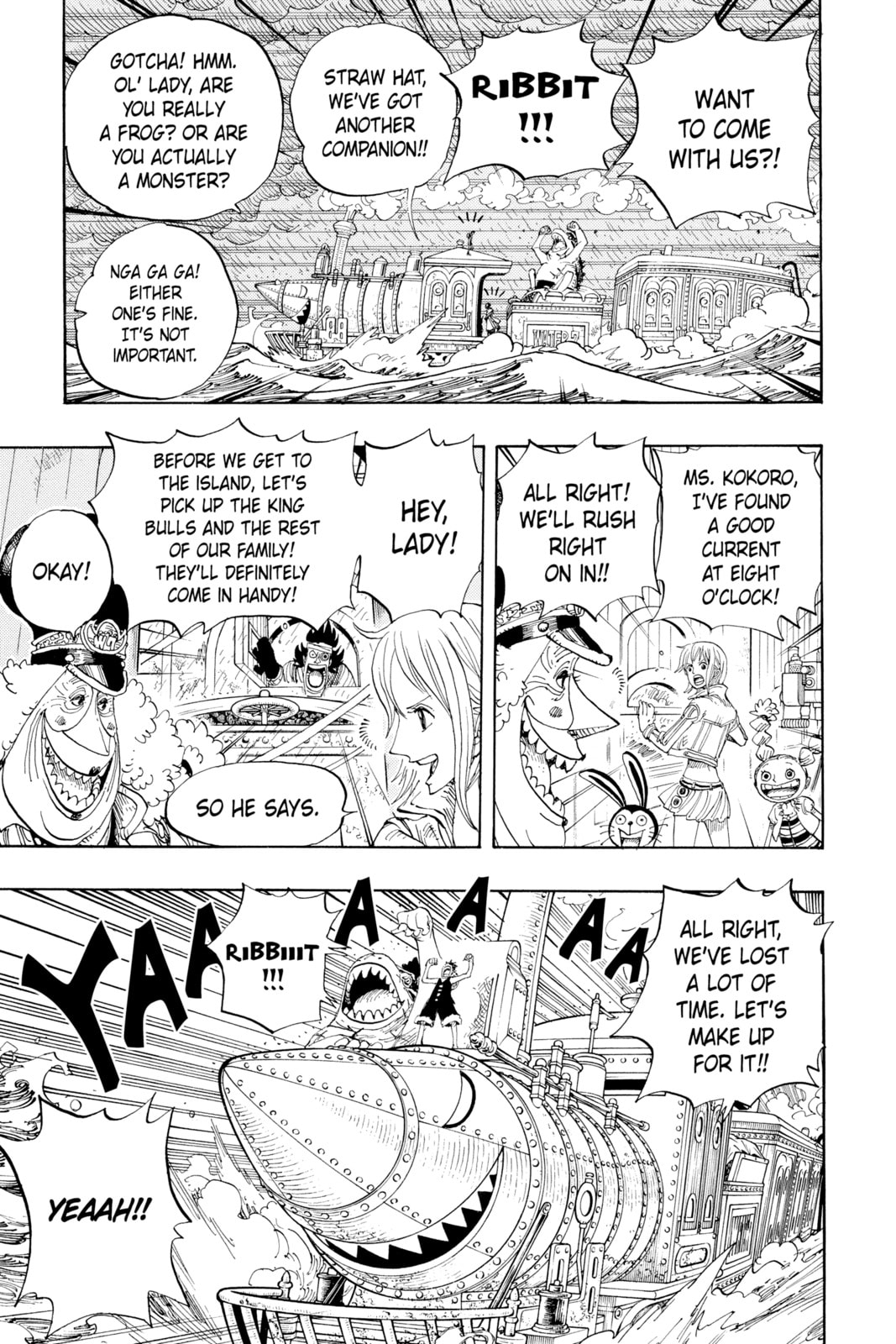 Read One Piece EN Manga Online
