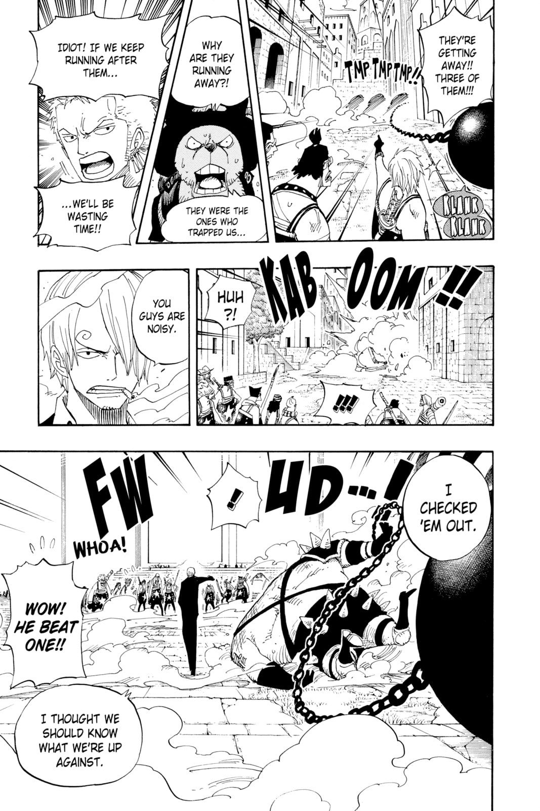 Read One Piece EN Manga Online