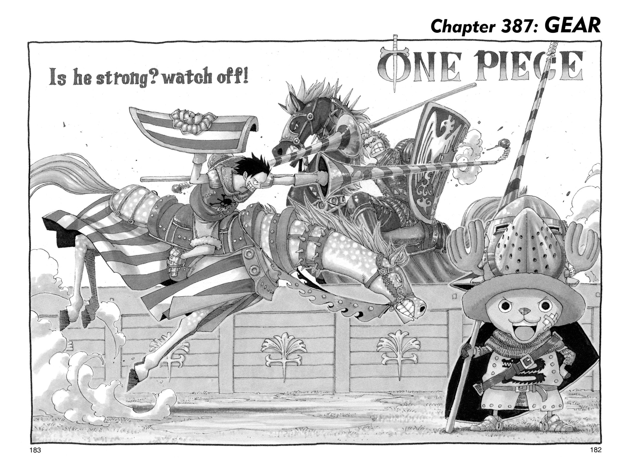 Read One Piece EN Manga Online