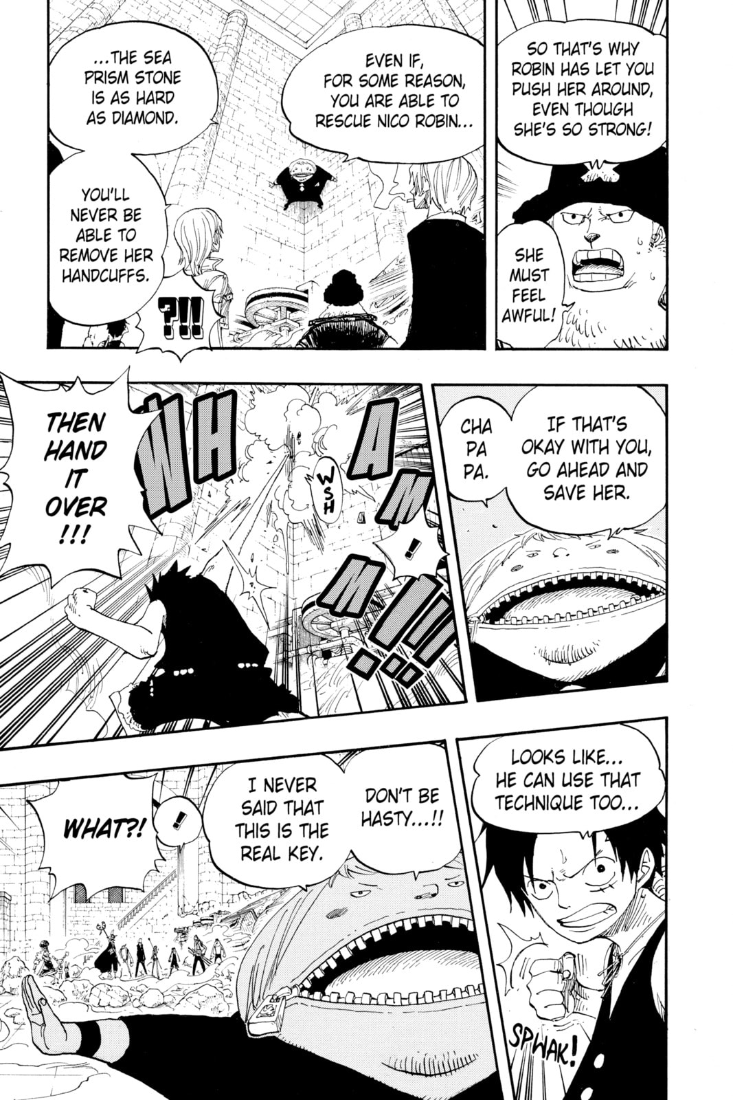 Read One Piece EN Manga Online
