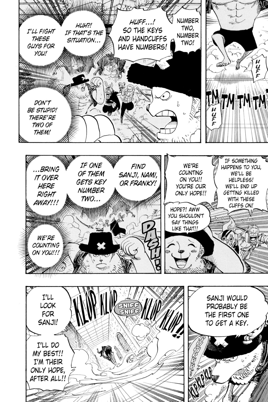 Read One Piece EN Manga Online