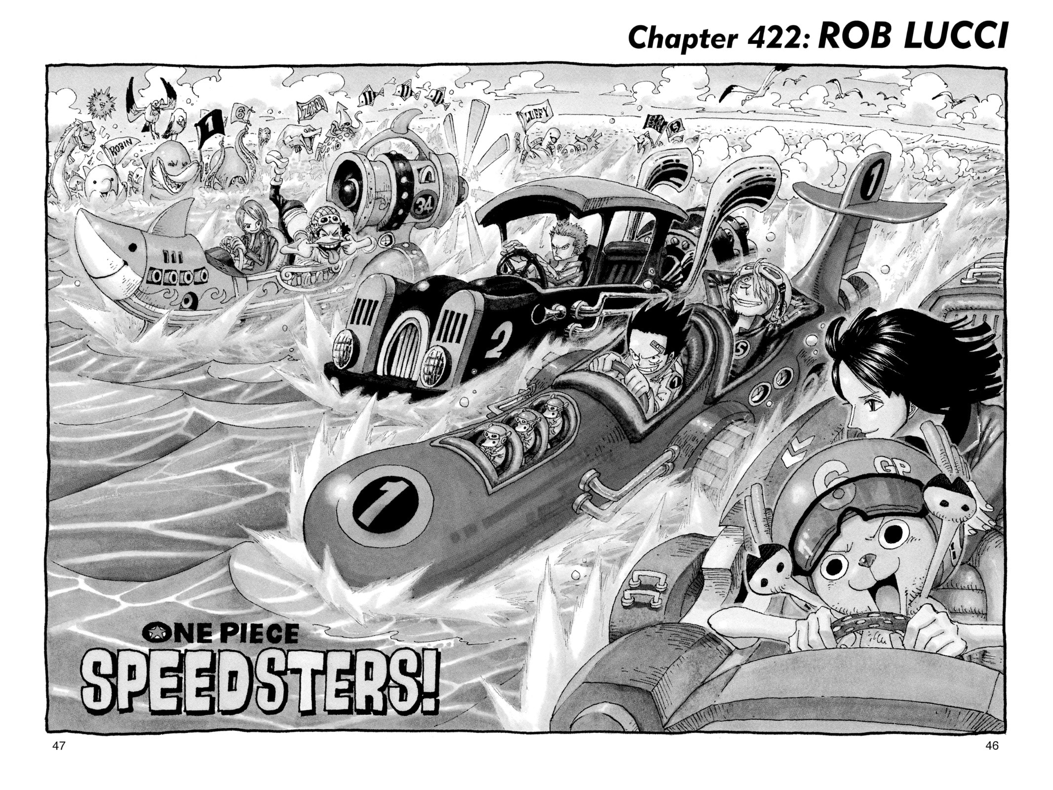 Read One Piece EN Manga Online