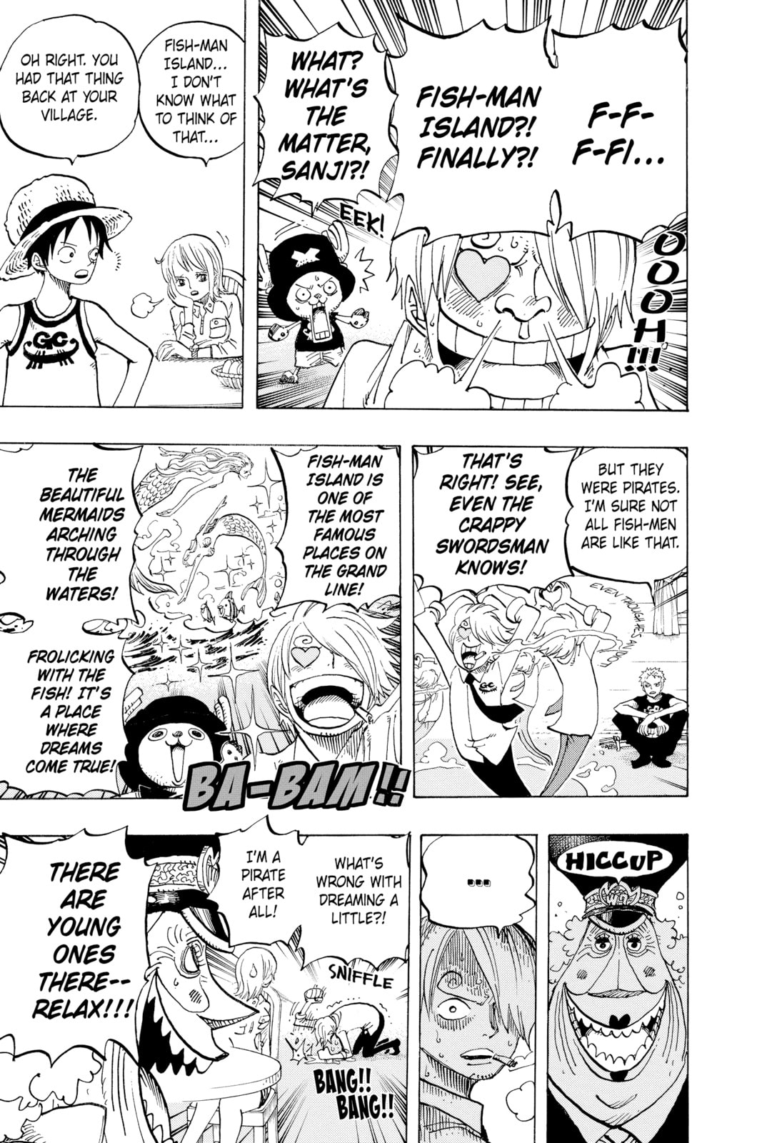 Read One Piece EN Manga Online