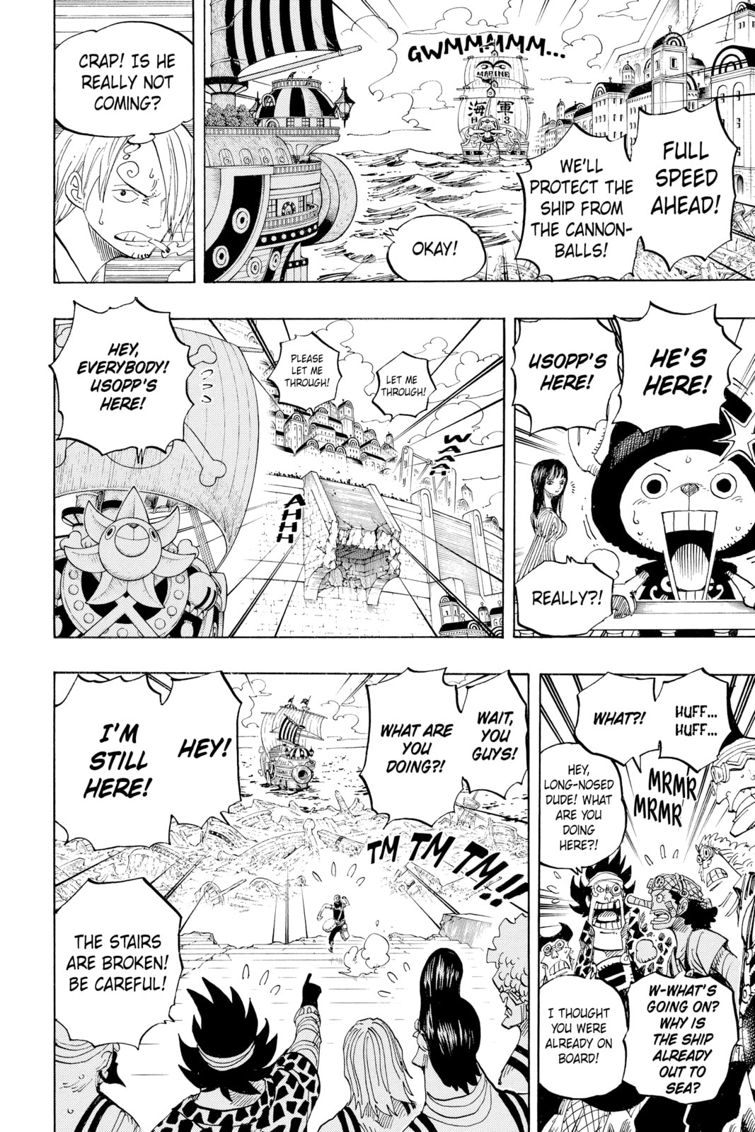 Read One Piece EN Manga Online