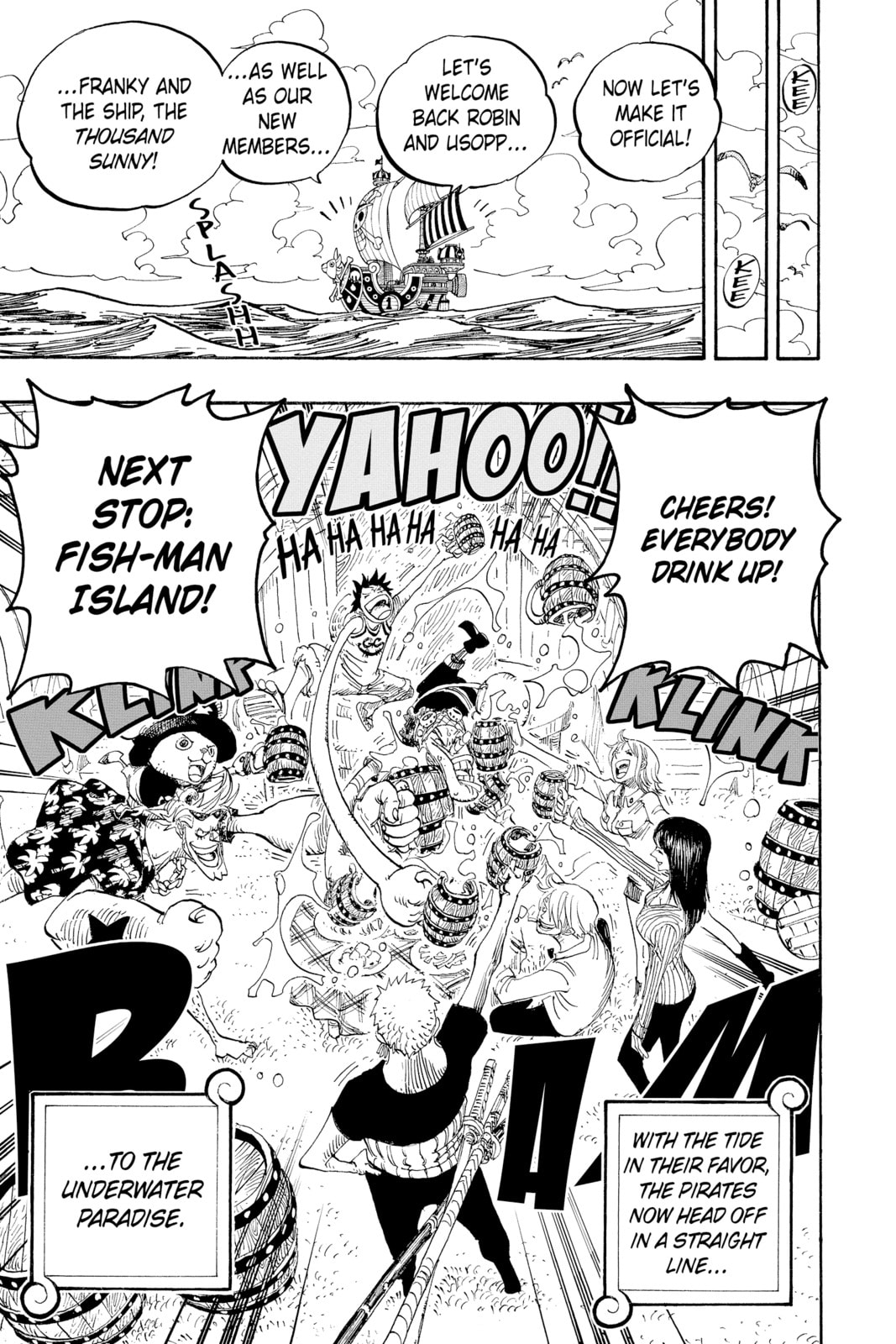Read One Piece EN Manga Online