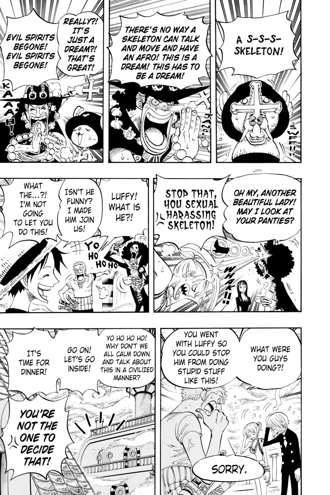 Read One Piece EN Manga Online