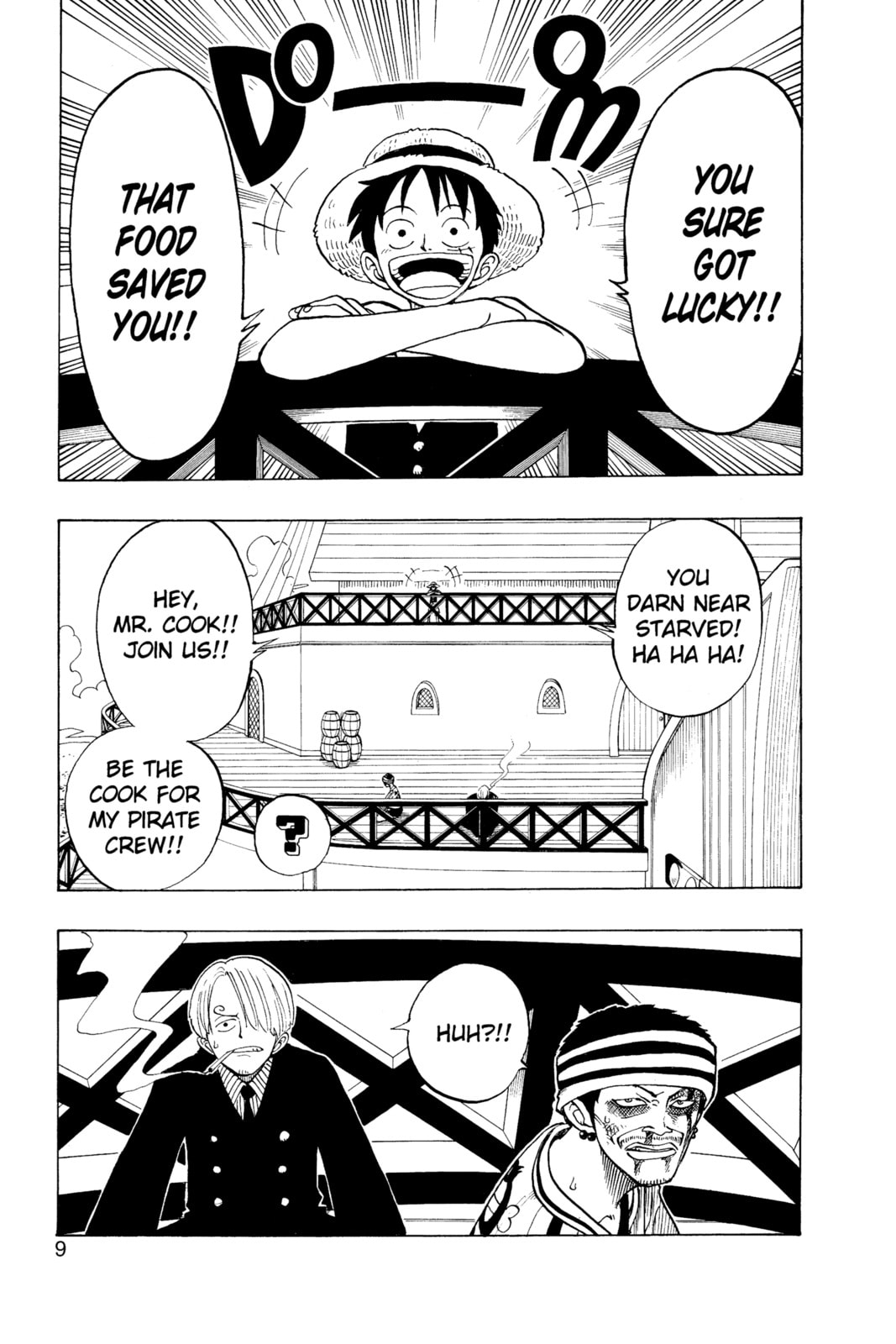 Read One Piece EN Manga Online
