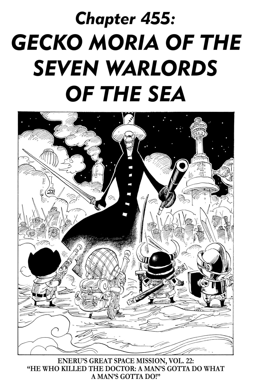 Read One Piece EN Manga Online