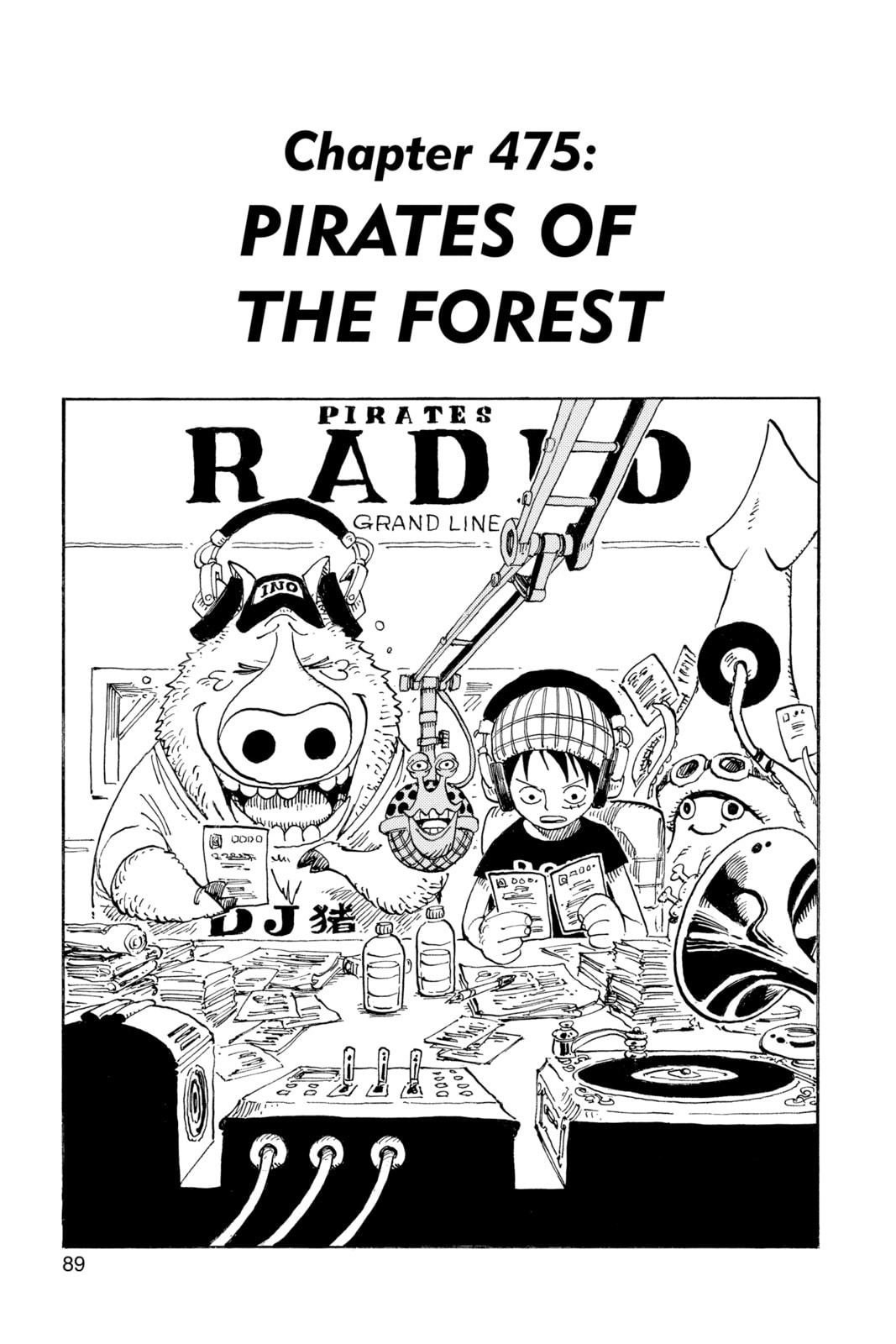 Read One Piece EN Manga Online