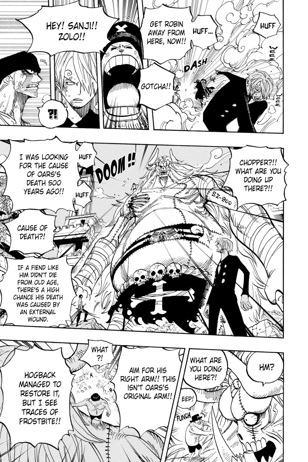 Read One Piece EN Manga Online