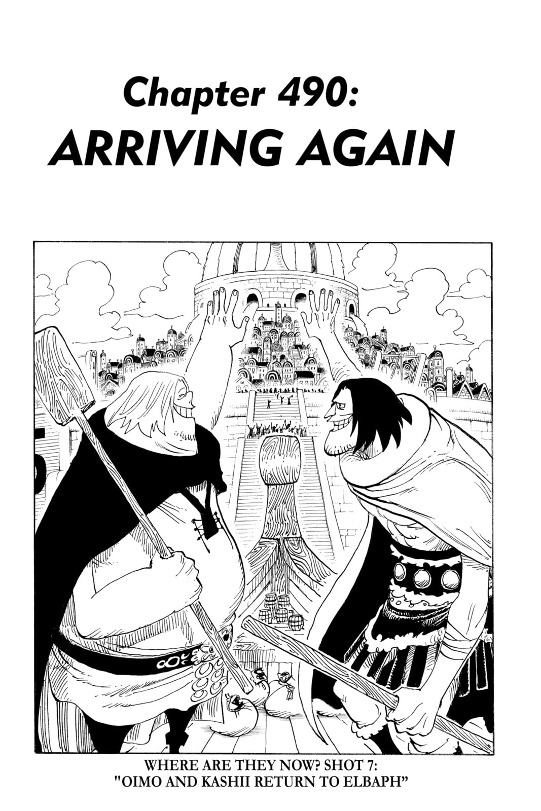 Read One Piece EN Manga Online