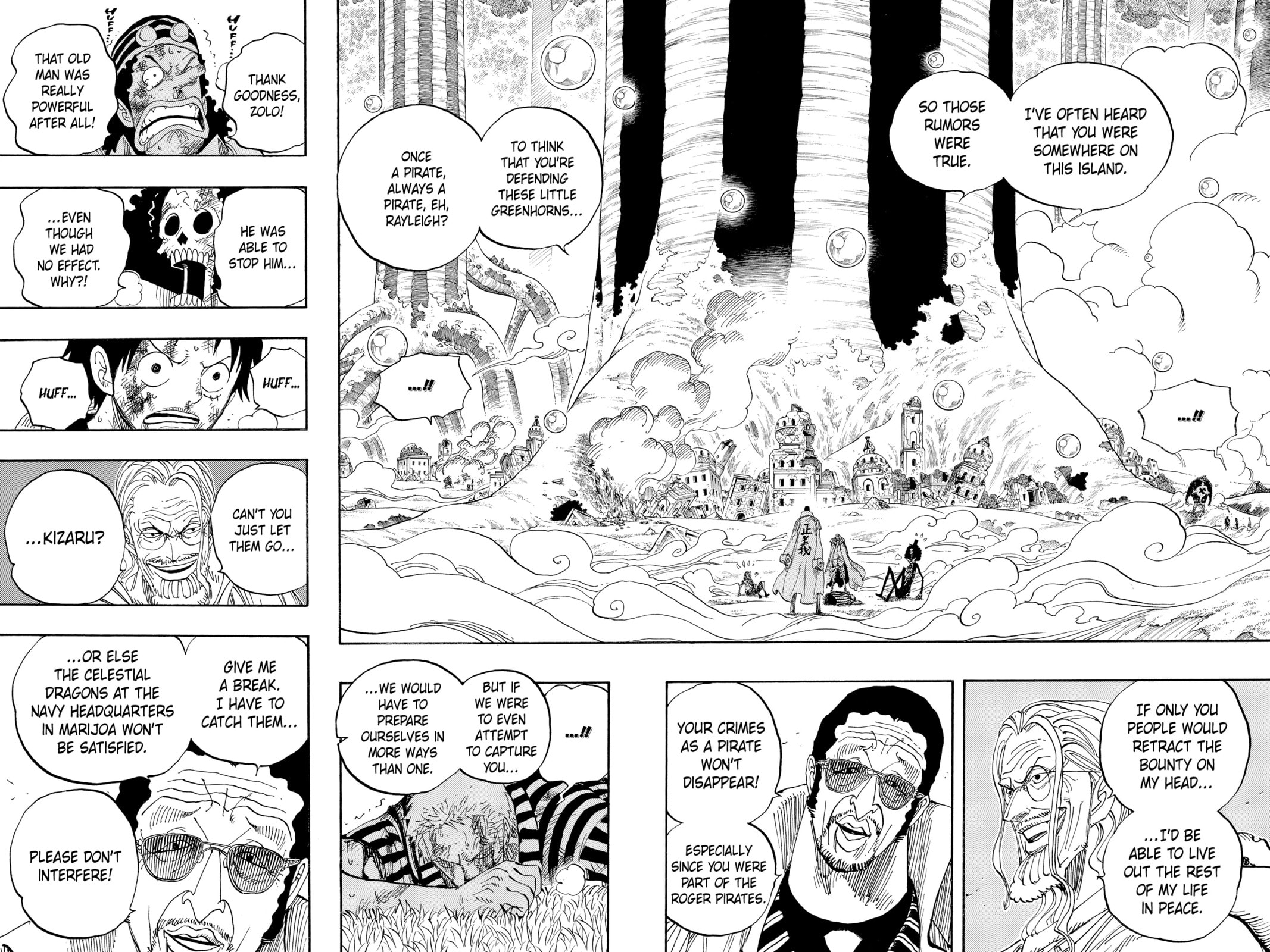 Read One Piece EN Manga Online
