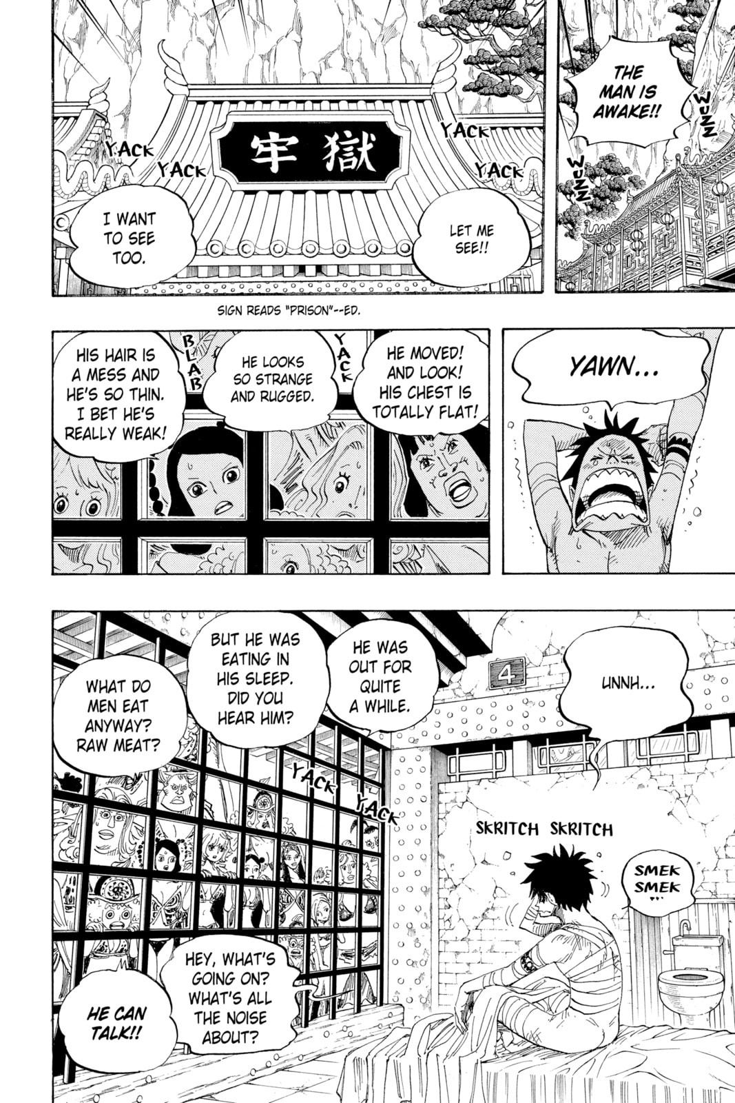 Read One Piece EN Manga Online