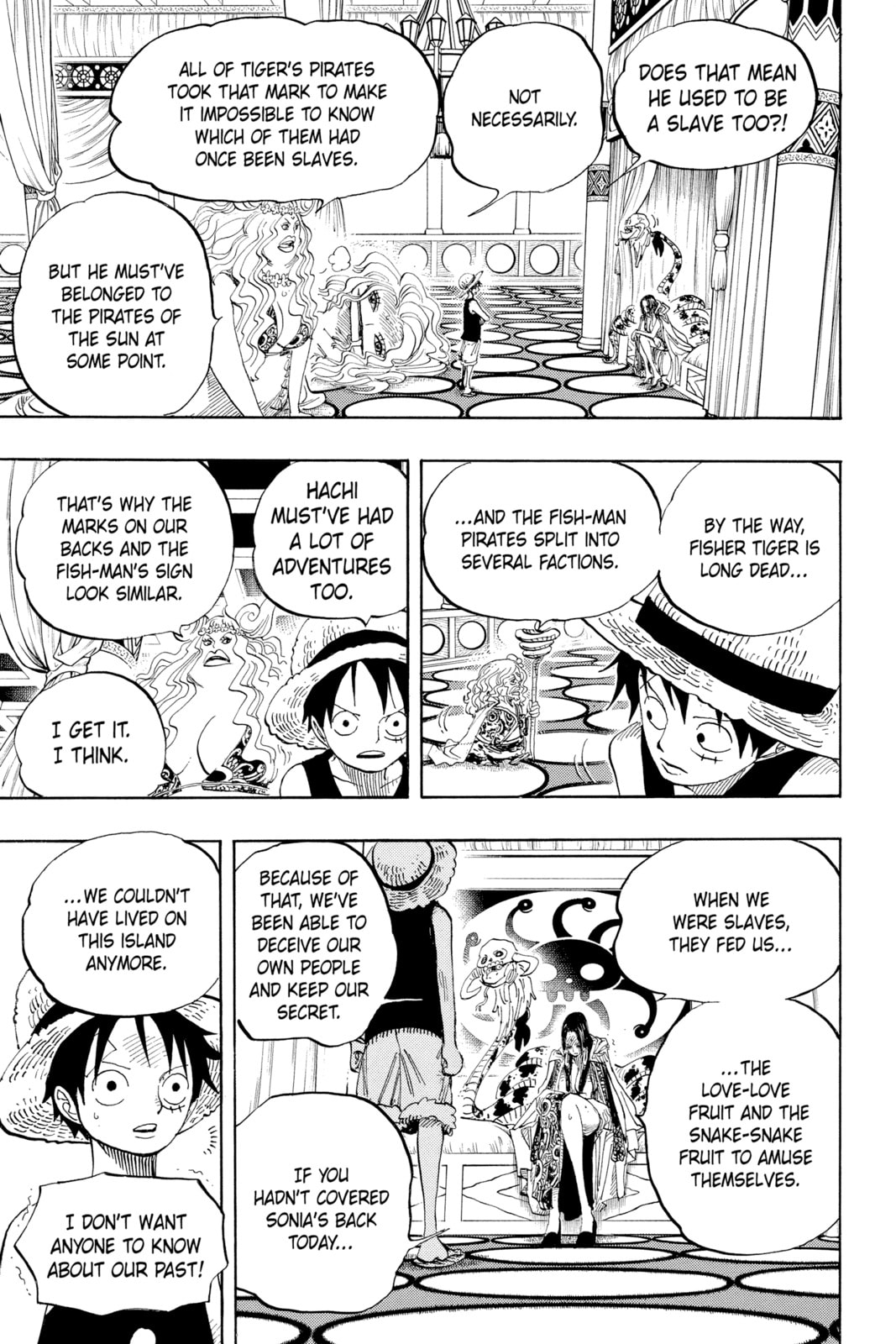 Read One Piece EN Manga Online