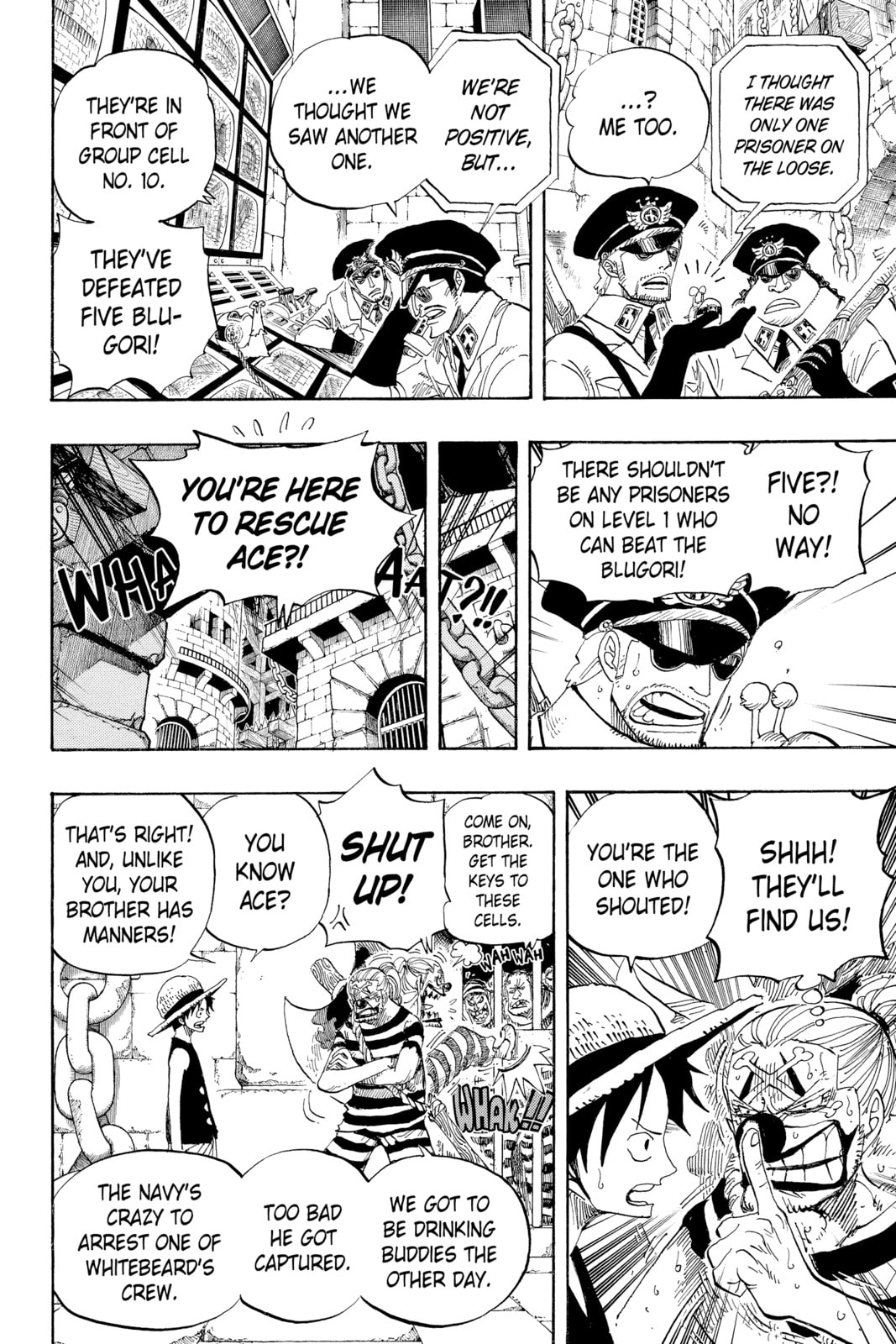Read One Piece EN Manga Online