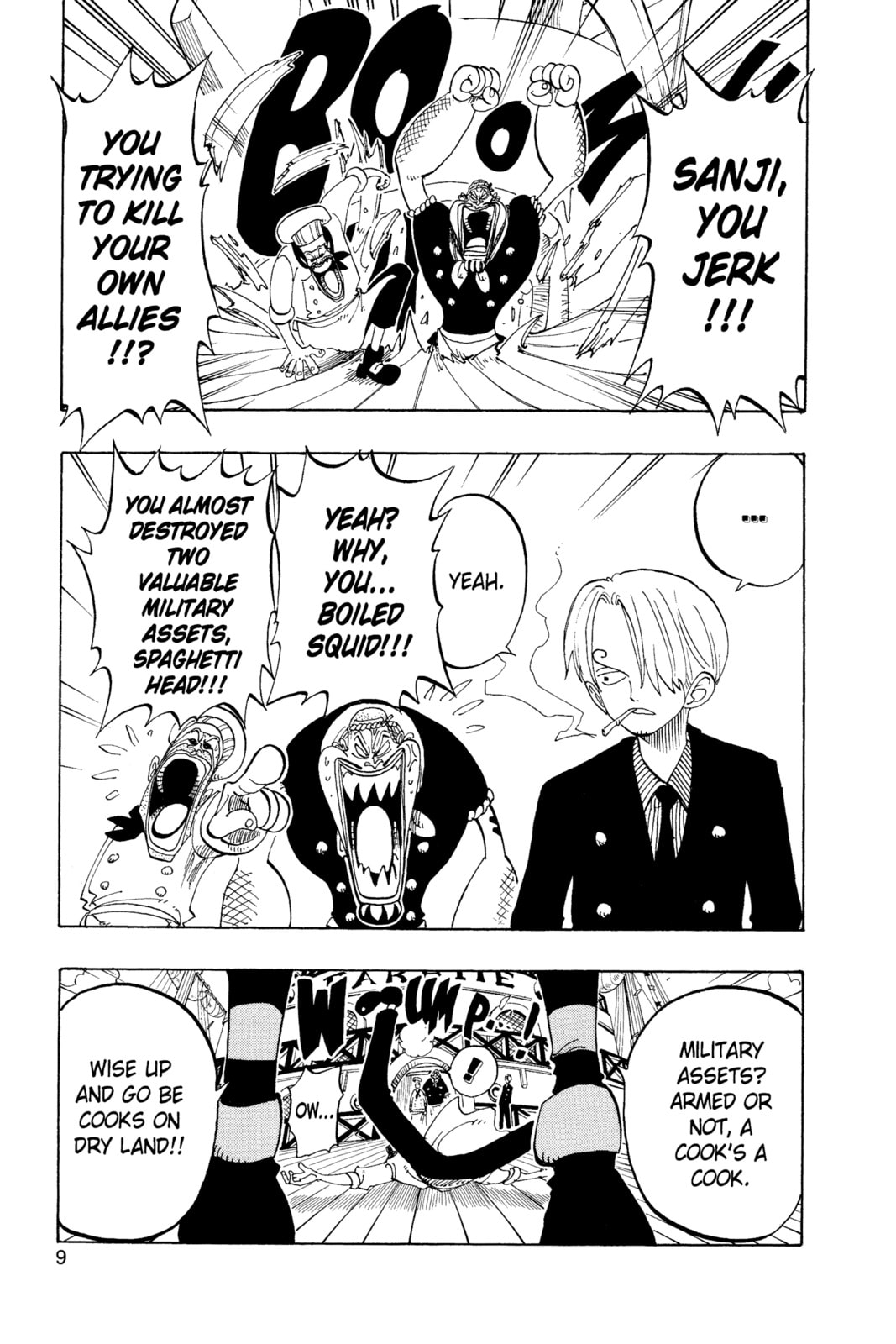 Read One Piece EN Manga Online