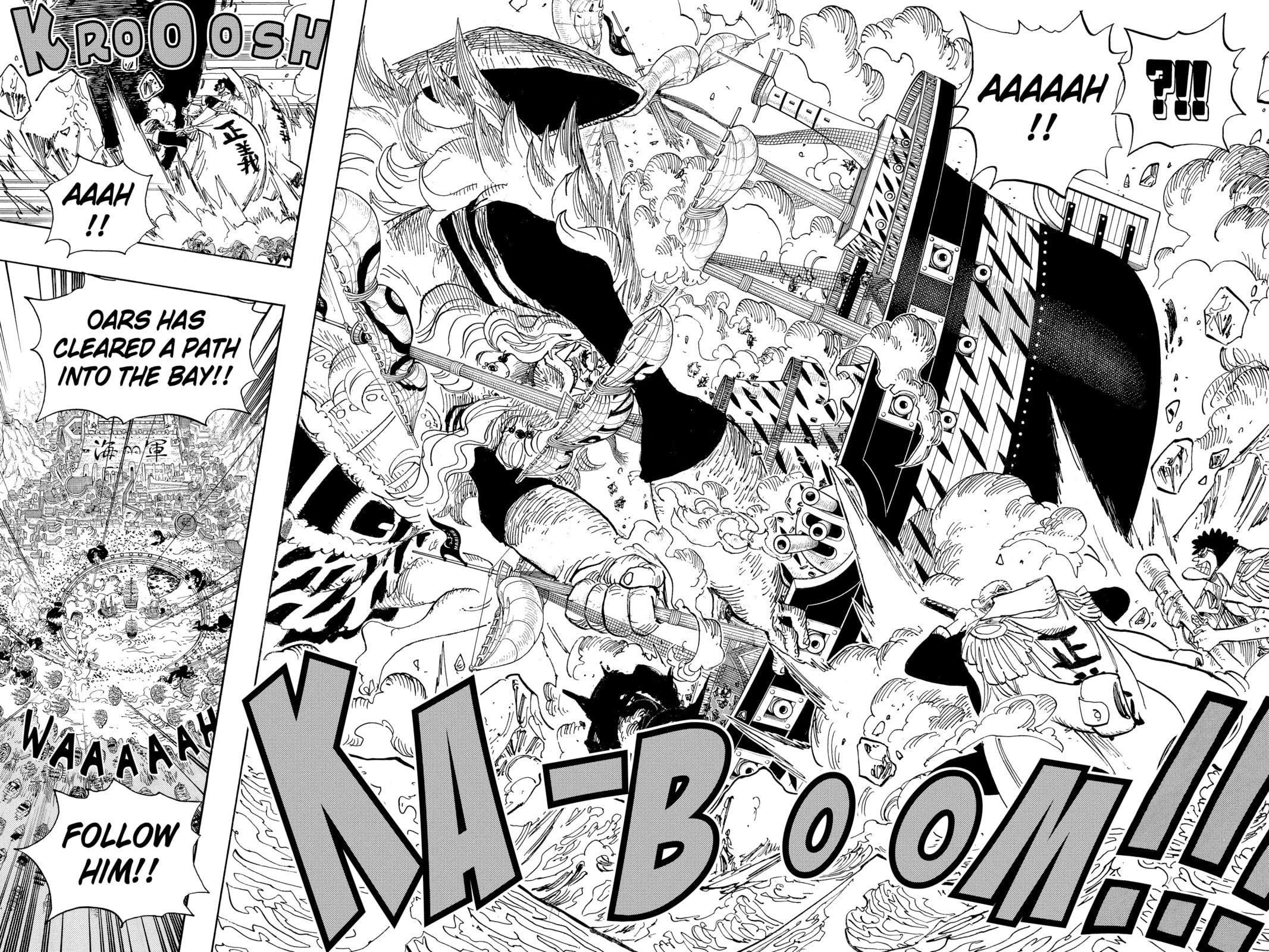 Read One Piece EN Manga Online