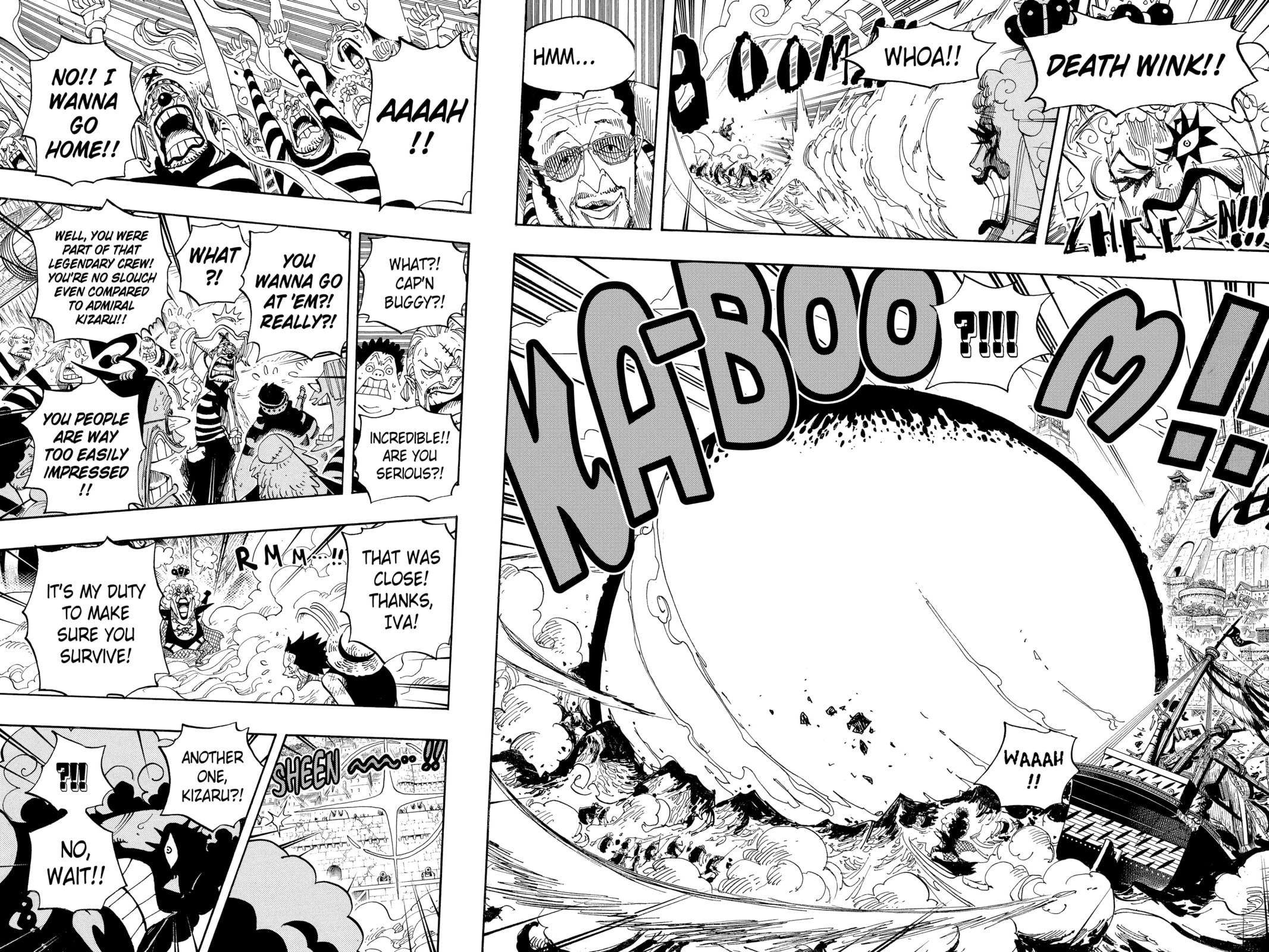 Read One Piece EN Manga Online