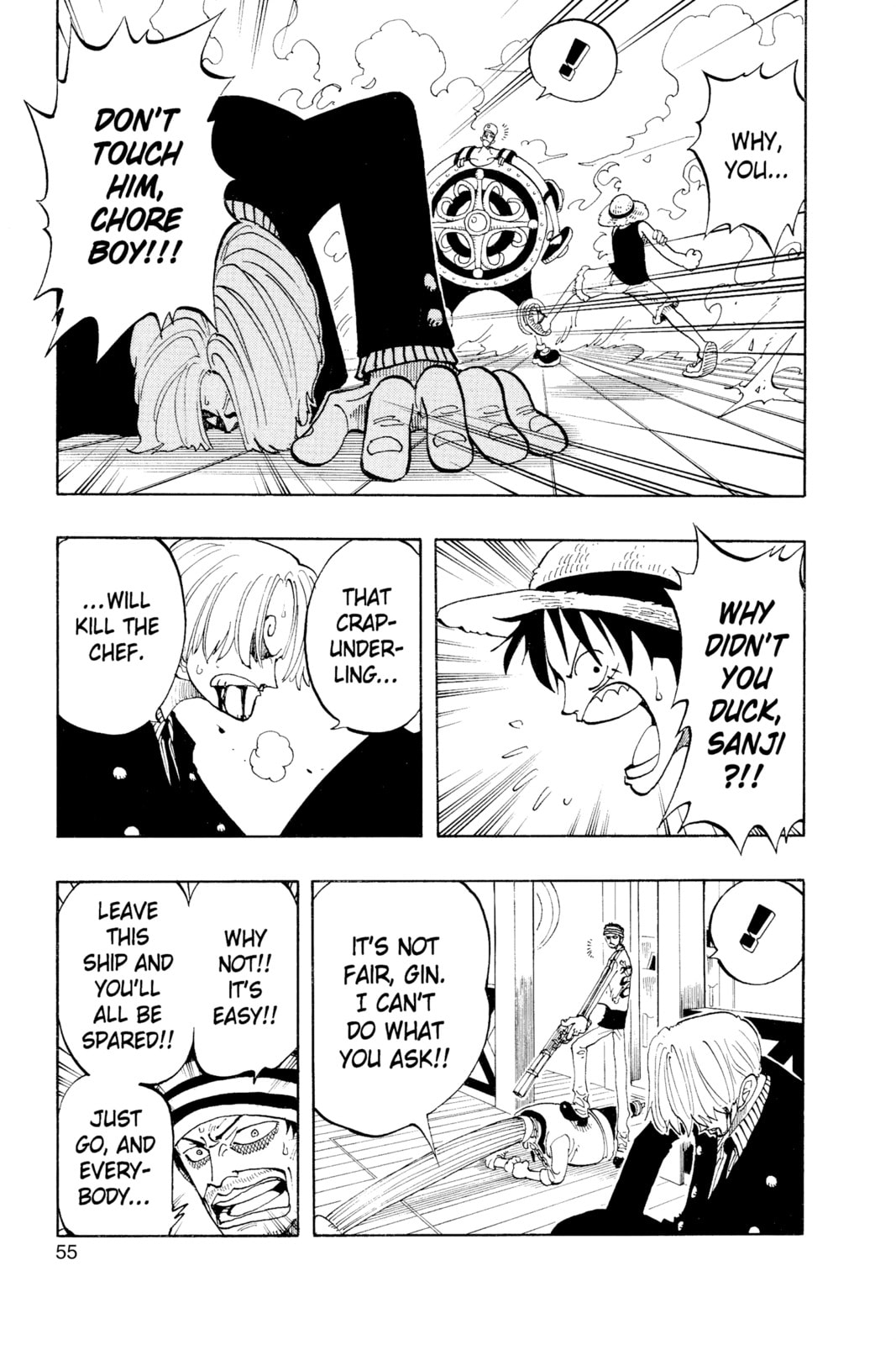 Read One Piece EN Manga Online