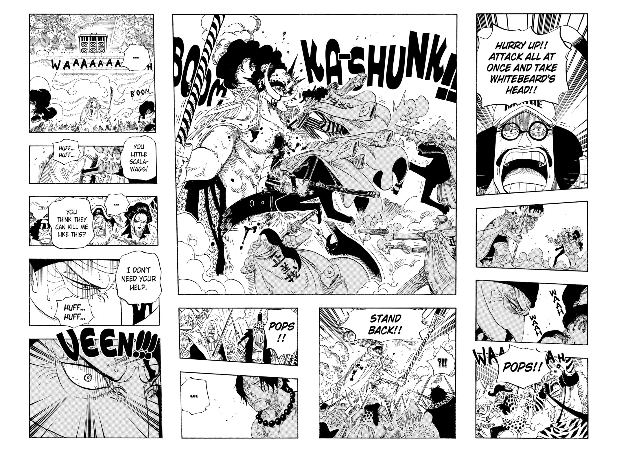 Read One Piece EN Manga Online