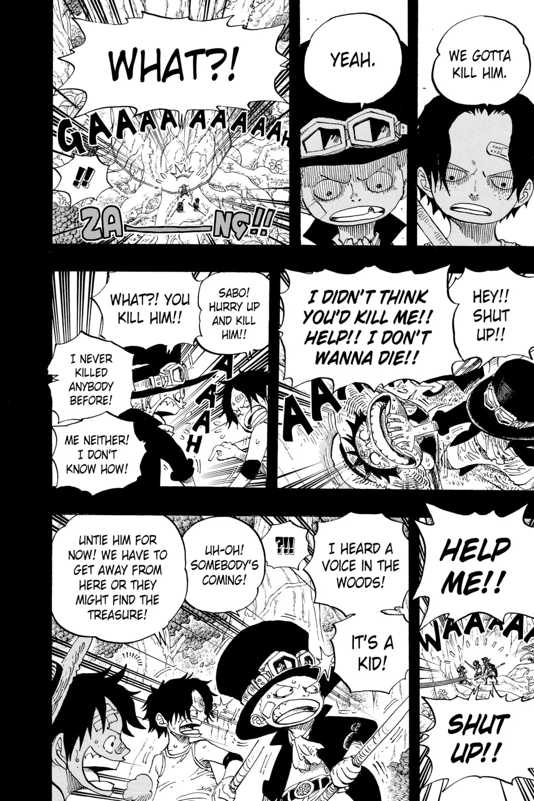 Read One Piece EN Manga Online