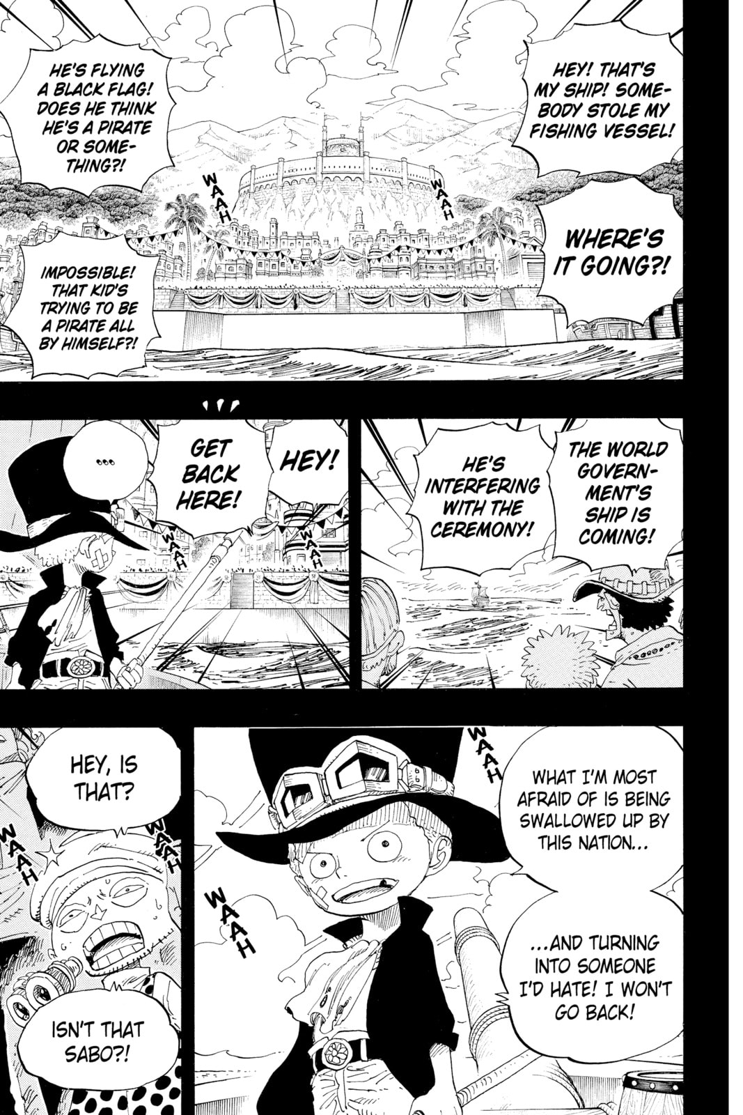 Read One Piece EN Manga Online