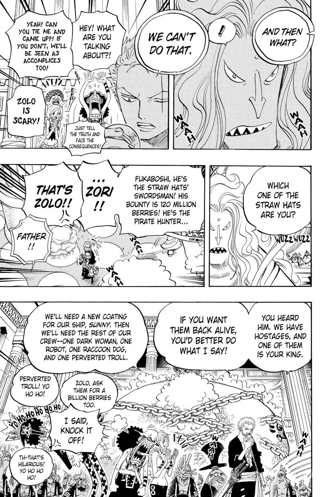 Read One Piece EN Manga Online
