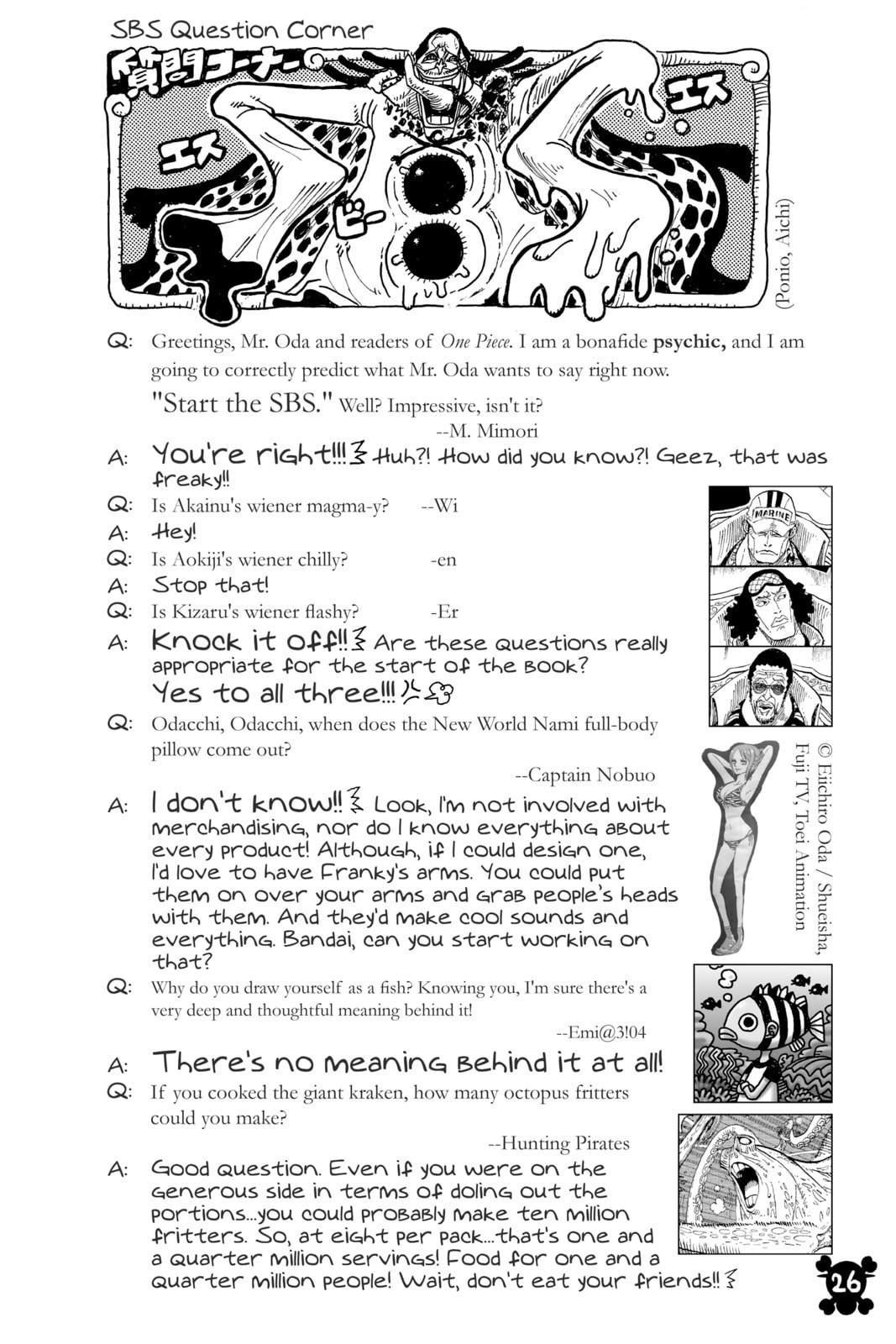 Read One Piece EN Manga Online