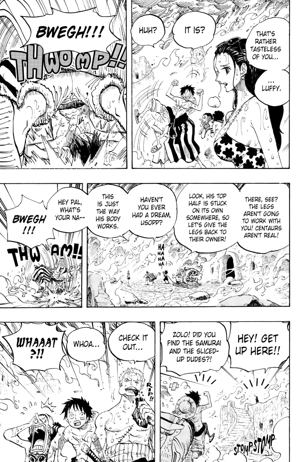 Read One Piece EN Manga Online