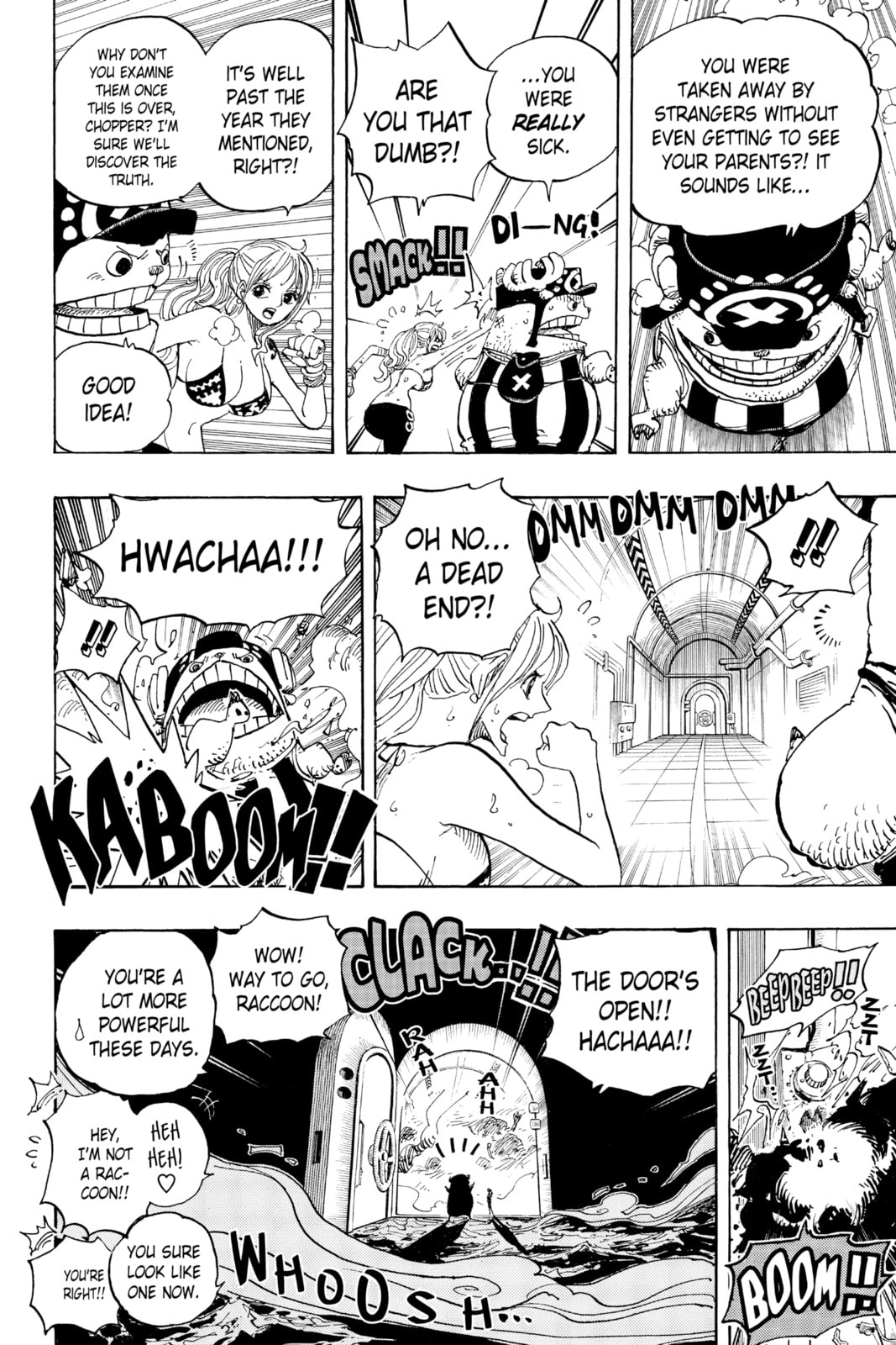Read One Piece EN Manga Online