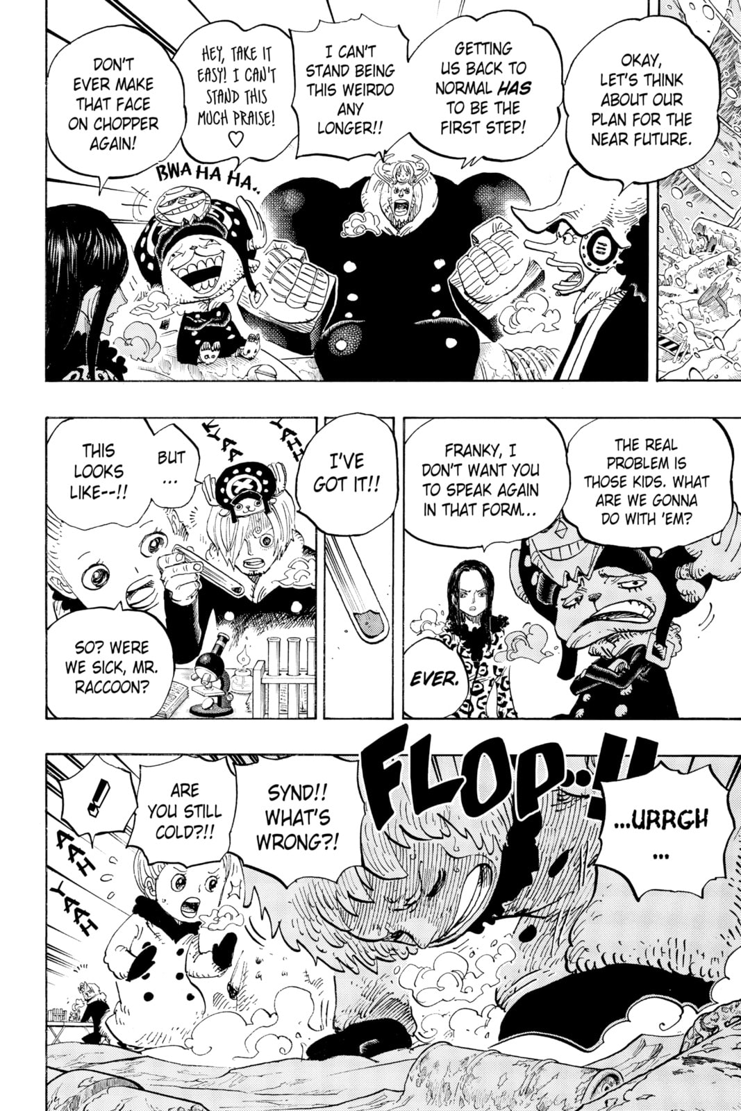 Read One Piece EN Manga Online