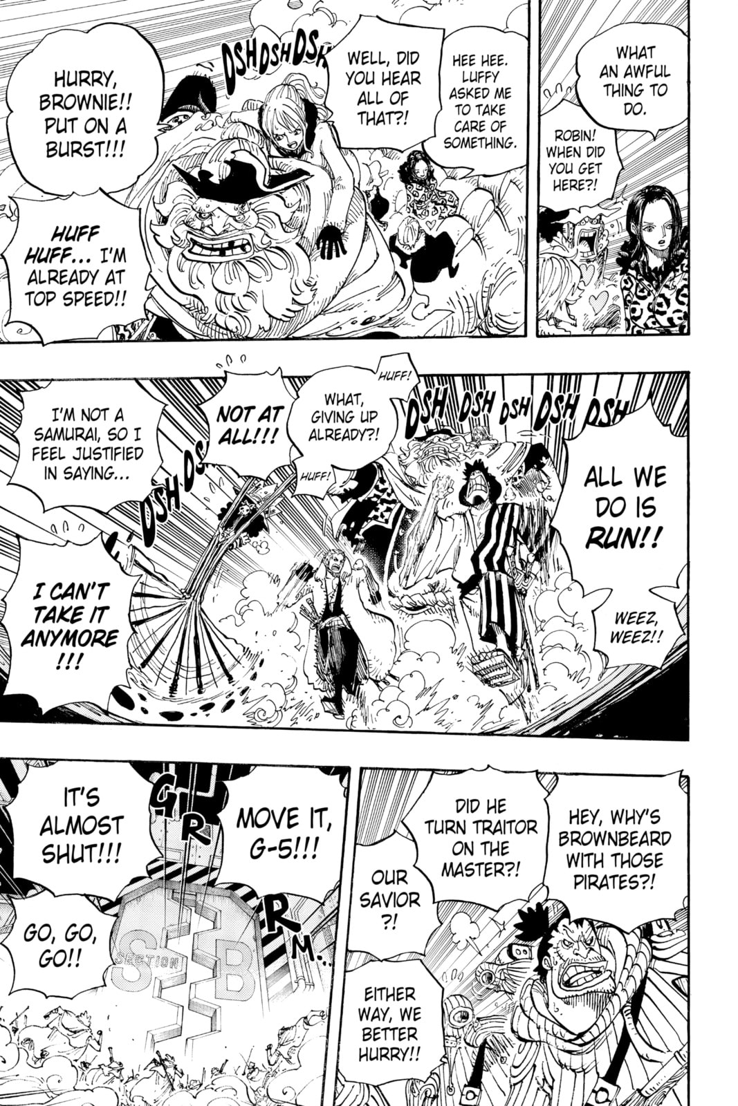 Read One Piece EN Manga Online