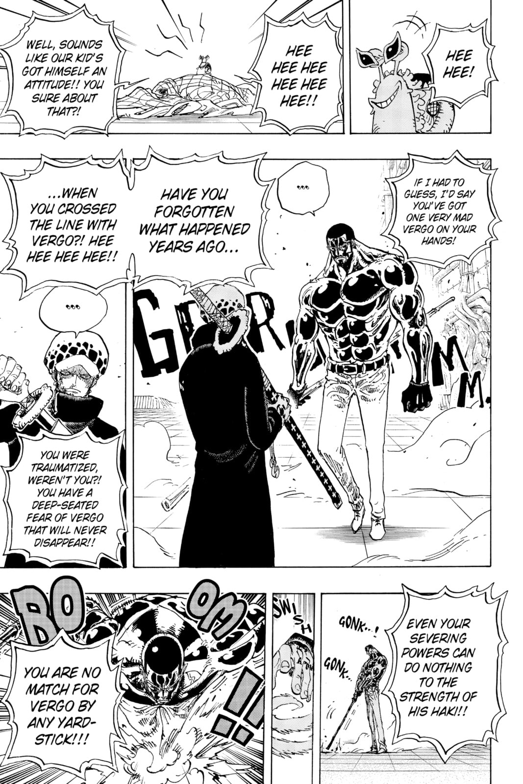 Read One Piece EN Manga Online