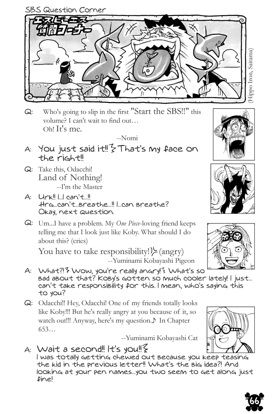 Read One Piece EN Manga Online