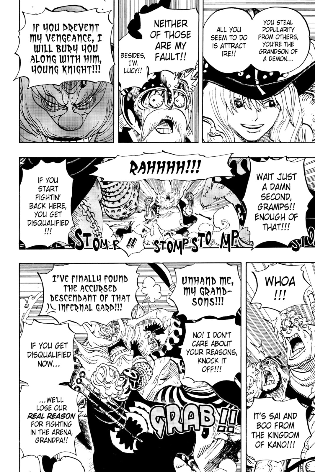 Read One Piece EN Manga Online