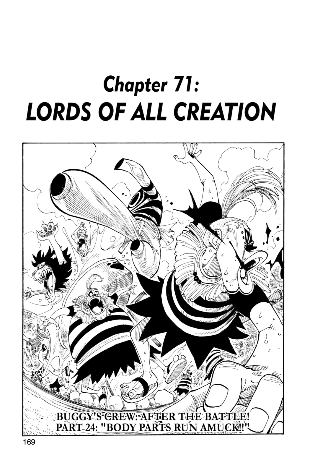 Read One Piece EN Manga Online