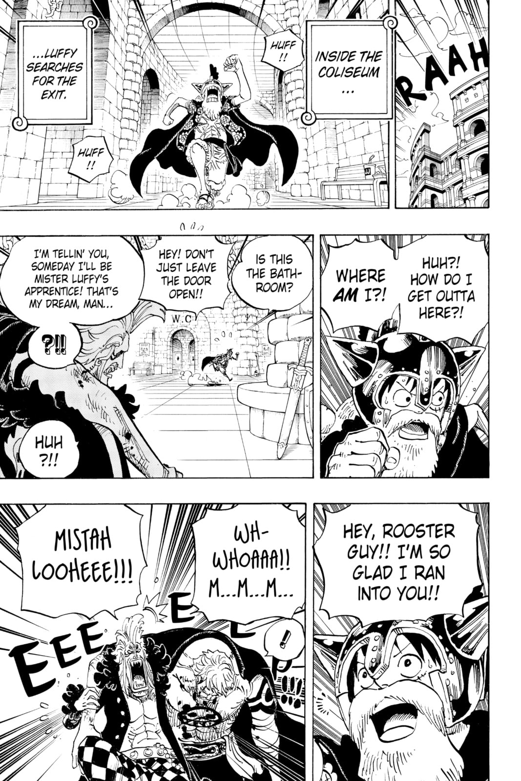 Read One Piece EN Manga Online