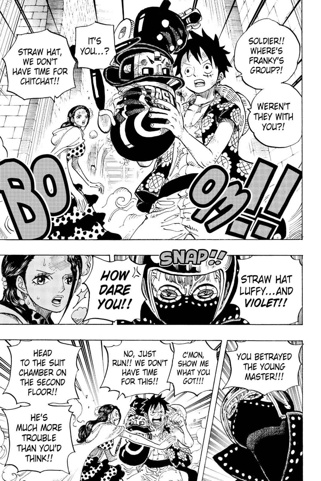 Read One Piece EN Manga Online