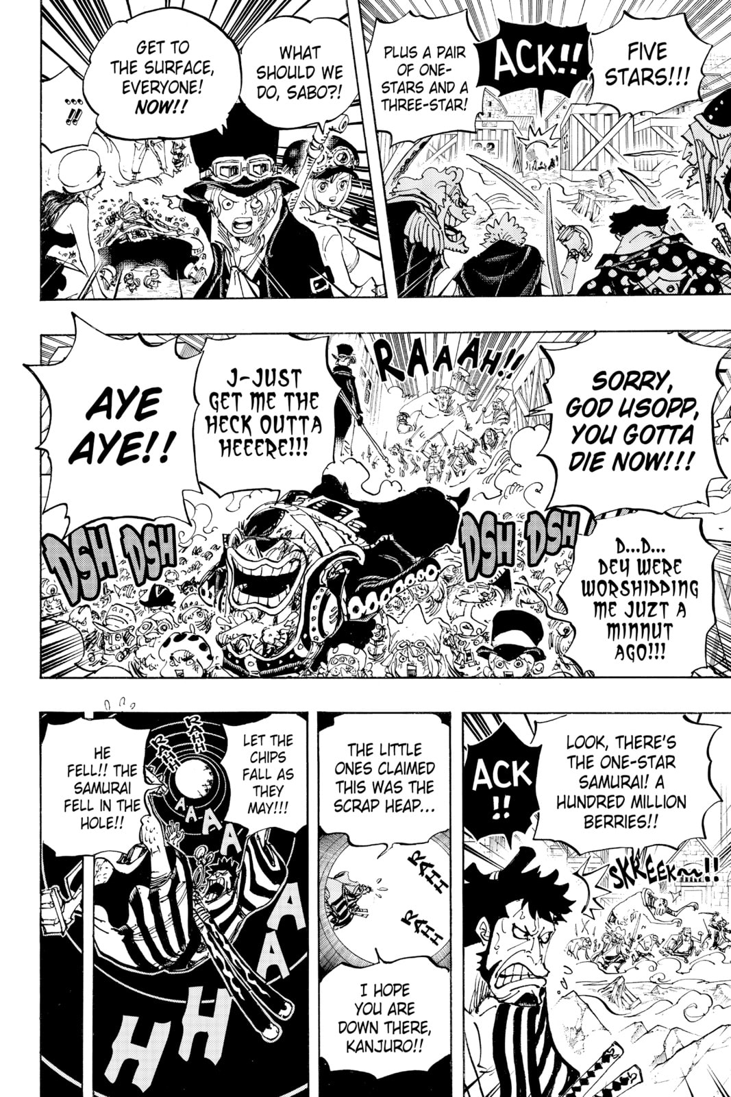 Read One Piece EN Manga Online