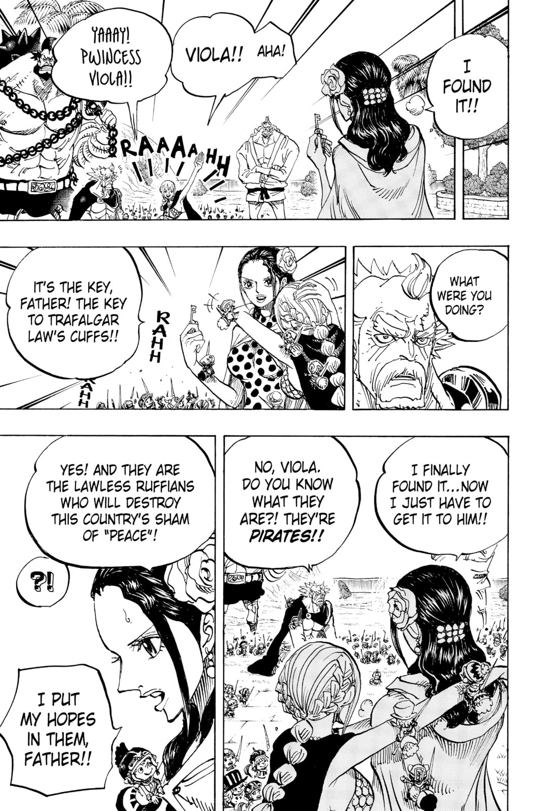 Read One Piece EN Manga Online