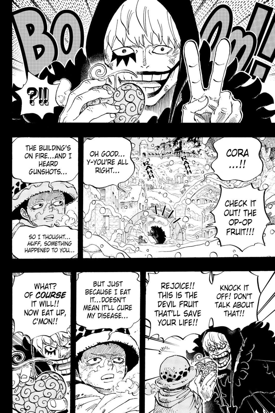 Read One Piece EN Manga Online
